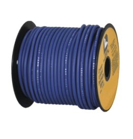 20 AWG- Blue Cross Linked Primary Wire (Sold Individually)