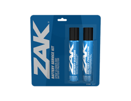 Battery Service Kit - Cleaner & Protector - ZAK Products