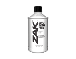 DOT 3 Brake Fluid Exchange Formula - 12 Ounce - ZAK Products