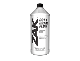 DOT 4 Brake Fluid Exchange Formula - 32 Ounce - ZAK Products