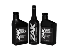 Premium Diesel Fuel and Oil System Service Kit - ZAK Products