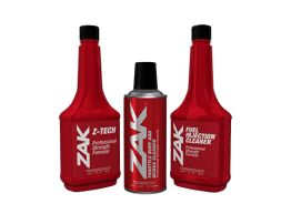 Premium Fuel System Service Kit - ZAK Products