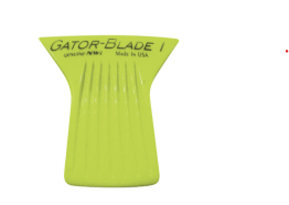 Gator Blade I