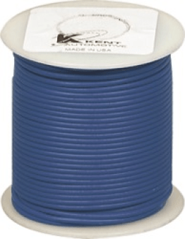 Plastic Covered Primary Wire-16 AWG (Sold Individually)