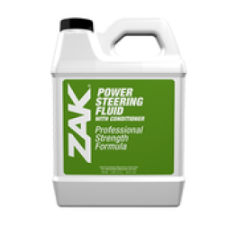 Multi-Vehicle Power Steering Fluid with Conditioner - ZAK Products
