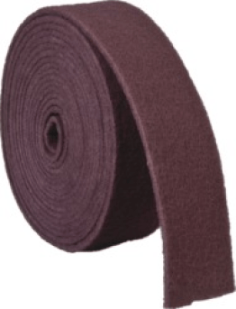Abrasive Roll, 2" x 15', Aluminum Oxide Grain, All-Purpose, 320 Grit (Sold Individually)