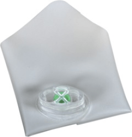 CPRotector® – Overwrap – Plastic – 5–1/2" Sq. – 1/unit