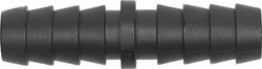 Hose and Tubing Connectors Vacuum Hose Connectors Tube x Tube 3/8x3/8 (Pack of 10)