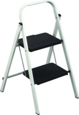 Louisville Ladder 2' Steel Stepladder 200 lbs. Type III (Sold Individually)