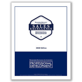BHAPD Sales Excellence Manual - Pack of 10