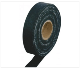 Friction Tape, Black, 13mil Thickness, 3/4" x 60' (Pack of 1)