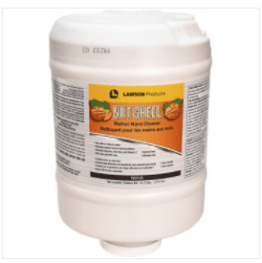 Nut Shell Hand Cleaner, Tan, Floral Fragrance, 1gal Bottle (Pack of 1)