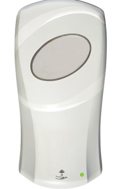 Dial® FIT® Universal Touch-Free Dispenser 1 LT Ivory 3ea/case
