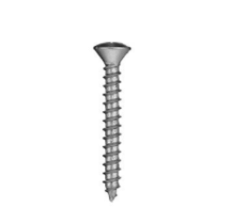 Sheet Metal Screw, Phillips Oval Head, Steel, Zinc Finish, #10 x 2" (Pack of 50)