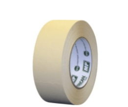 American® - MP Natural Paper Masking Tape, Medium Grade, 6.1mil Thickness, 48mm x 54.8m (Pack of 6)