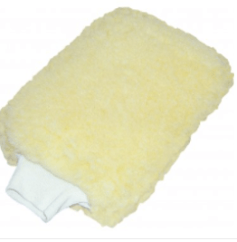 Heavy-Duty Car Wash Mitt (Pack of 1)