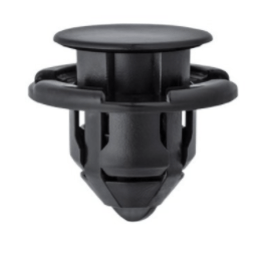 Wheel Wind Deflector Push-Type Retainer (Pack of 15)