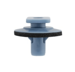 Liftgate Moulding Clip with Sealer (Pack of 25)