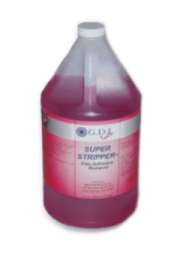 Super Stripper Adhesive Remover