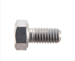 Metri-Torq® - DIN 933 Hex Cap Screw, Property Class 10.9, Alloy Steel, Zinc Finish, Coarse Thread, 9.1mm Head Height, 19mm Across Flats, M12-1.75 x 40mm (Pack of 20)