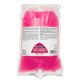 Pink Foaming Skin Cleanser 1000 mL