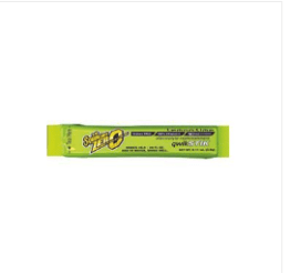 Sqwincher - Energy Drink, Lemon-Lime Zero Qwik Stiks Powder Dry Mix, 0.11 Oz, 20 Oz Yield (Pack of 50)