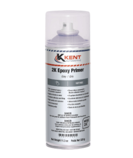 2K Epoxy Primer Gray (Pack of 1)
