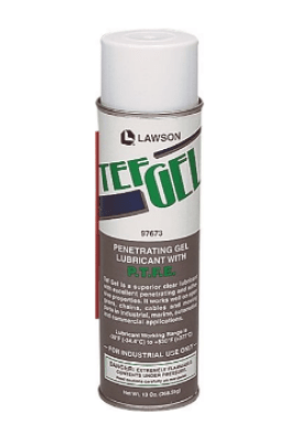 Tef Gel Penetrating Gel Lubricant with PTFE 13oz (Pack of 3)