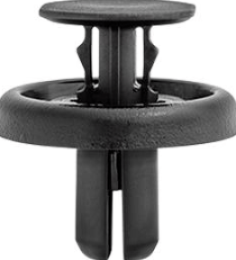Fender Liner Push-Type Retainer Nylon 20mm (Pack of 25.0)