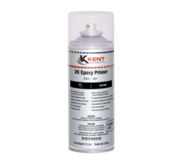2K Epoxy Primer Black (Pack of 1)