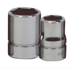 3/8'' Drive, Standard Socket, 11/32'' (Pack of 1)