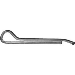 Hammerlock Cotter Pin Steel Zinc Finish 7/64 x 3/4 (250 per pack)