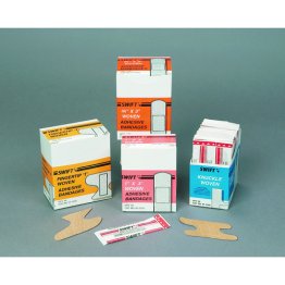 Woven Bandages Fingertip (40/Box)