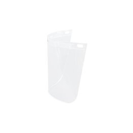 FibreMetal - Faceshield Visor Clear Propionate 8 x 16-1/2 x 0.060 (Sold Individually)