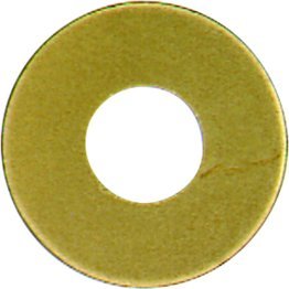 Flat Washer Brass #8 (250 per pack)