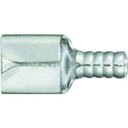Female Quick Slide-1/4 Tab Width Non-Insulated 16-14 AWG (100 per pack)