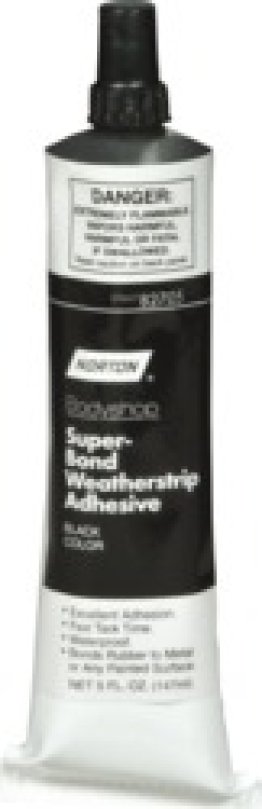 Norton - Weatherstrip Adhesive Tube (Sold Individually)