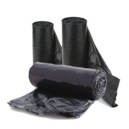 Low-Density Coreless Trash Can Liners (Sold Individually)