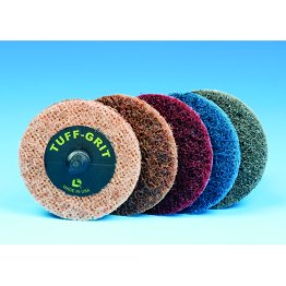 Surface Conditioning Disc 2 Diameter Coarse Grade Brown (10 per pack)