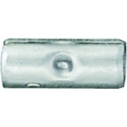 Butt Connector 12-10 AWG .56 Length Non-Insulated High Temperature (100 per pack)