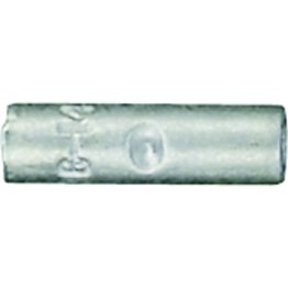 Butt Connector 16-14 AWG .56 Length Non-Insulated High Temperature (100 per pack)