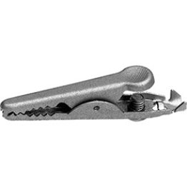 Standard Alligator Clips Copper 10 Amps 5/16 Jaw Opening (20 per pack)