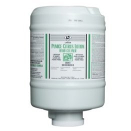 Citrus Pumice Hand Cleaner - Bottle 4L / 1.056 U.S. Gallon (Sold Individually)