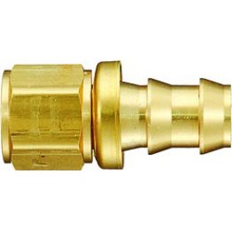 Barb-Lok Hose End 3/8 (-6) Female Pipe NPTF 1/4-18 (-4) (5 per pack)