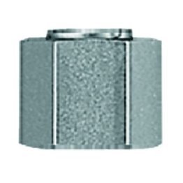 Hydraulic Adapter Cap ORFS Female O-Ring Face Seal 1-11/16-12 (-20) 1-11/16-12 (-20) (Sold Individually)
