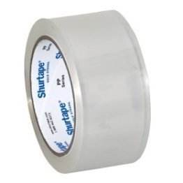 Packaging Tape Premium Polypropylene 2 X 55 Yards Transparent (6 per pack)