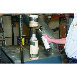 High-Temperature Black High Solids Paint 20 oz. Aerosol Can (Sold Individually)