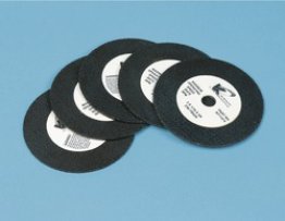 Cut-Off Wheel 3 Diameter 3/16 Thick (5 per pack)