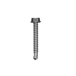 Self-Drilling Screw Hex Head Zinc Finish Steel #8 x 5/8 (50 per pack)