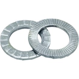 Self-Locking Washer Steel 5/16 (M8) (100 per pack)
